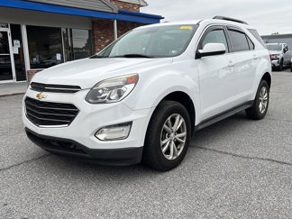 Used 2017 Chevrolet Equinox LT image 1