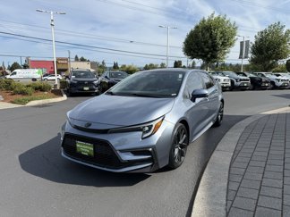 Certified 2024 Toyota Corolla SE image 1