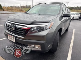Used 2018 Honda Ridgeline RTL-E image 1