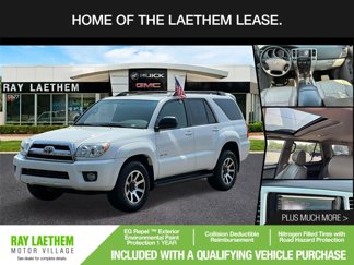 Used 2008 Toyota 4Runner SR5 image 1