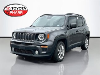 Used 2019 Jeep Renegade Latitude image 1