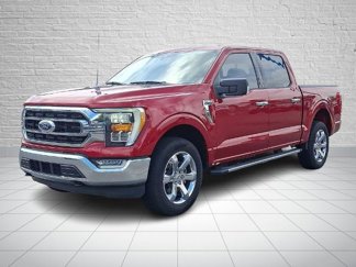Certified 2022 Ford F150 XLT w/ Equipment Group 302A High image 1