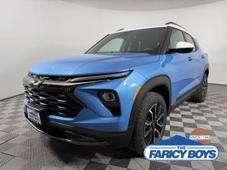 New 2025 Chevrolet TrailBlazer ACTIV image 1