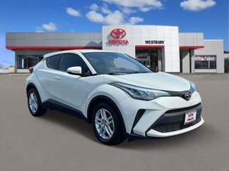 Certified 2020 Toyota C-HR LE image 1