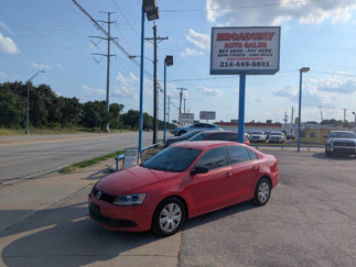 Used 2012 Volkswagen Jetta Sedan image 1