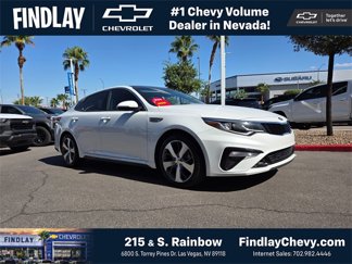 Used 2019 Kia Optima S w/ S Panoramic Sunroof Package video 1