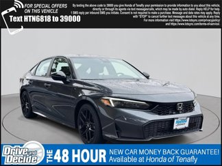 New 2026 Honda Civic Sport image 1