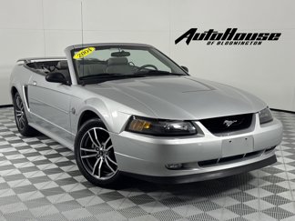 Used 2004 Ford Mustang Convertible image 1