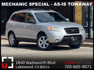 Used 2007 Hyundai Santa Fe SE image 1