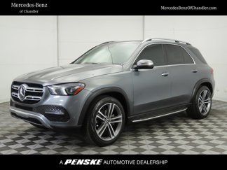 Certified 2021 Mercedes-Benz GLE 350 image 1
