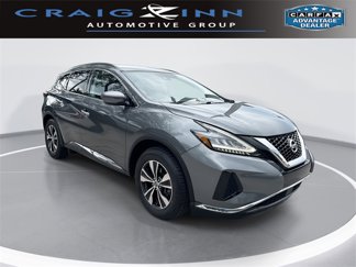 Used 2020 Nissan Murano SV image 1
