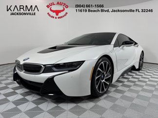 Used 2015 BMW i8 image 1