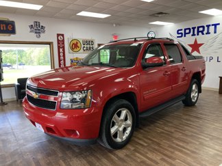 Used 2011 Chevrolet Avalanche LT w/ Luxury Package image 1