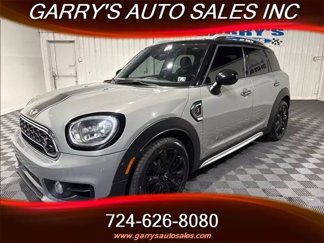 Used 2018 MINI Cooper Countryman S image 1