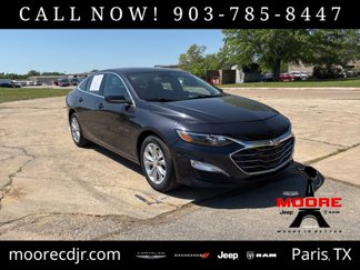 Used 2023 Chevrolet Malibu LT image 1