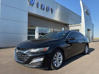 Used 2020 Chevrolet Malibu LT video 1