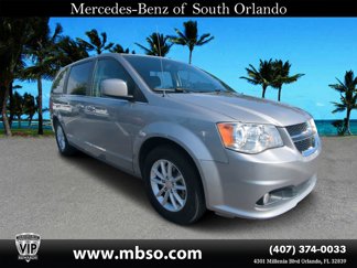 Used 2019 Dodge Grand Caravan SXT image 1