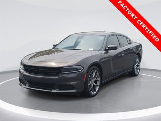 Certified 2022 Dodge Charger SXT w/ Plus Group image 1