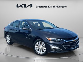 Used 2023 Chevrolet Malibu LT image 1
