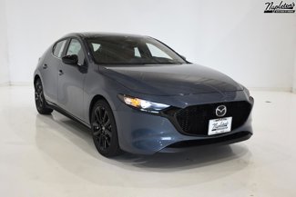 New 2025 MAZDA MAZDA3 Carbon image 1