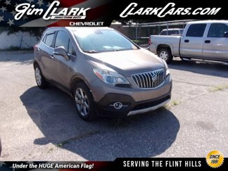Used 2014 Buick Encore Leather image 1