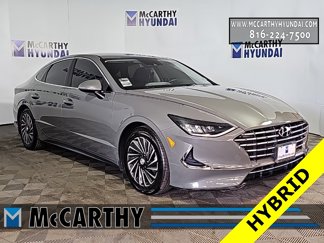 Used 2021 Hyundai Sonata SEL image 1