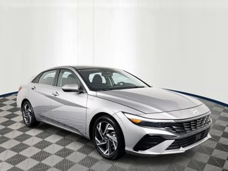 Certified 2025 Hyundai Elantra SEL w/ Cargo Package image 1