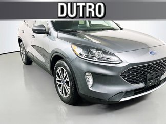 Used 2022 Ford Escape SEL image 1