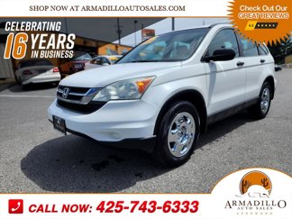 Used 2010 Honda CR-V LX image 1