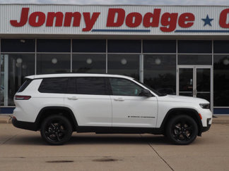 New 2025 Jeep Grand Cherokee L Limited image 1