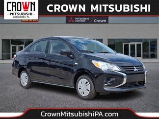 New 2024 Mitsubishi Mirage G4 ES image 1