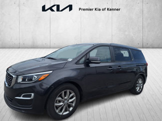 Used 2021 Kia Sedona EX image 1