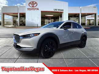 Used 2024 MAZDA CX-30 AWD 2.5 S w/ Select Sport Pkg image 1