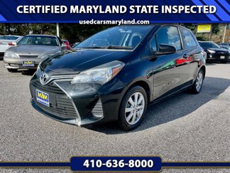 Used 2015 Toyota Yaris LE image 1