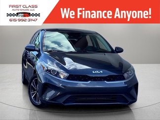 Used 2024 Kia Forte LXS image 1