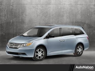 Used 2012 Honda Odyssey EX-L image 1