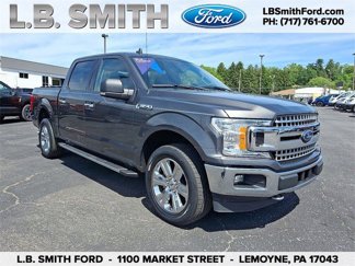 Certified 2020 Ford F150 XLT w/ Equipment Group 302A Luxury image 1