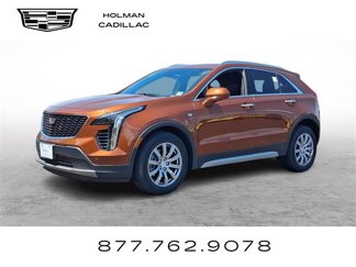 Used 2020 Cadillac XT4 Premium Luxury image 1