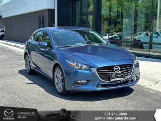 Used 2018 MAZDA MAZDA3 Touring image 1