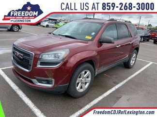 Used 2015 GMC Acadia SLE image 1