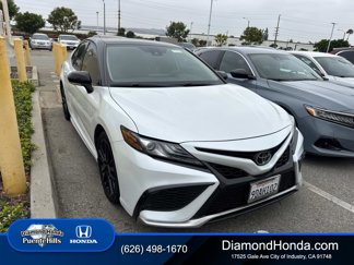 Used 2023 Toyota Camry XSE image 1