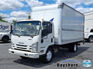 Used 2019 Isuzu NPR image 1