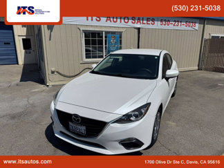 Used 2015 MAZDA MAZDA3 i Sport image 1