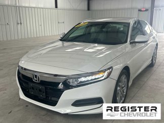Used 2018 Honda Accord LX video 1