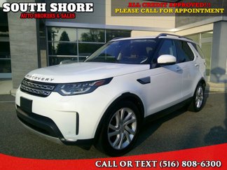 Used 2017 Land Rover Discovery HSE image 1