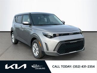 New 2025 Kia Soul LX image 1