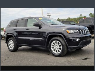 Used 2022 Jeep Grand Cherokee Laredo E image 1