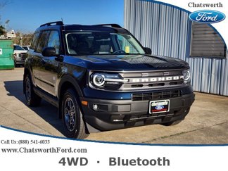 Used 2023 Ford Bronco Sport Big Bend w/ Convenience Package image 1