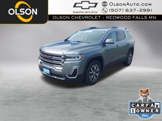 Certified 2021 GMC Acadia SLE w/ Driver Convenience Package image 1