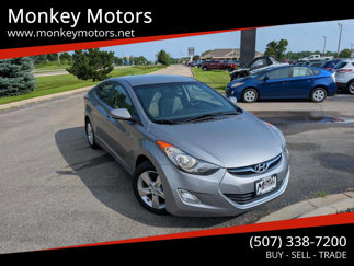 Used 2013 Hyundai Elantra GLS w/ Preferred Pkg image 1